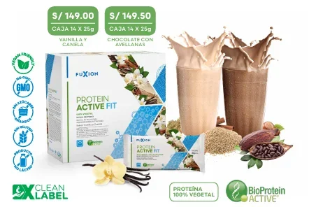 Protein Active Fit
